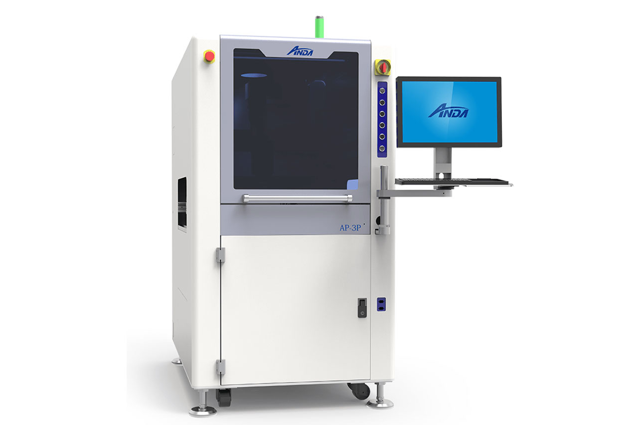 Anda Technologies Shows Automated Dispensing and Coating at SMTA Guadalajara