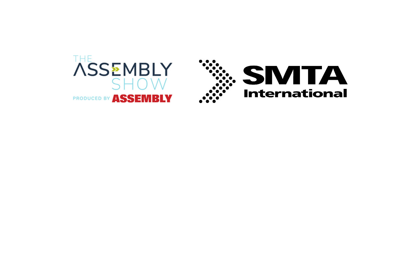 The Assembly Show and SMTA International Announce Co-Location In October 2024 IN ROSEMONT, IL