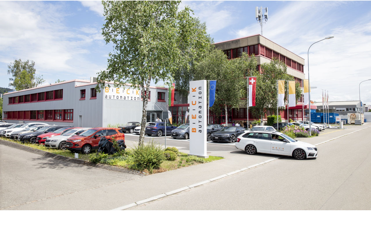 Beck Automation AG Opens New Facility in Dällikon with a Focus on Medical Automation