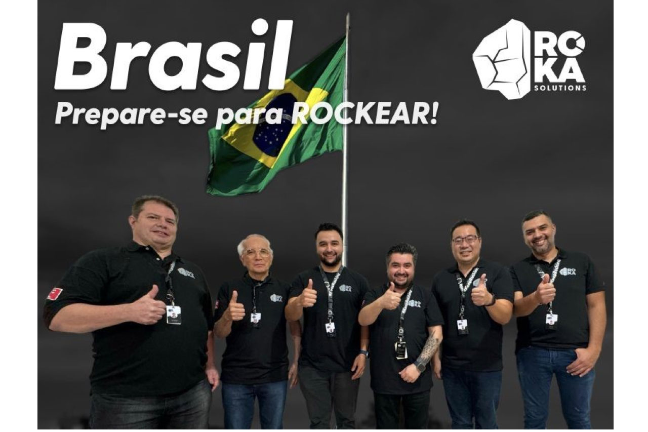 ROCKA Solutions Continues Expansion in Brazil with New Location in Manaus