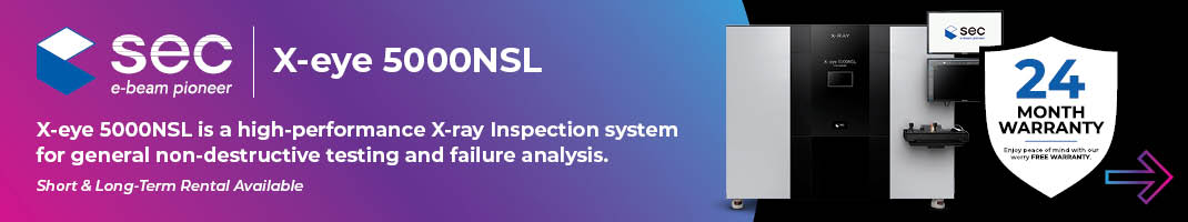 SMT Inspection X-Ray Inspection systems