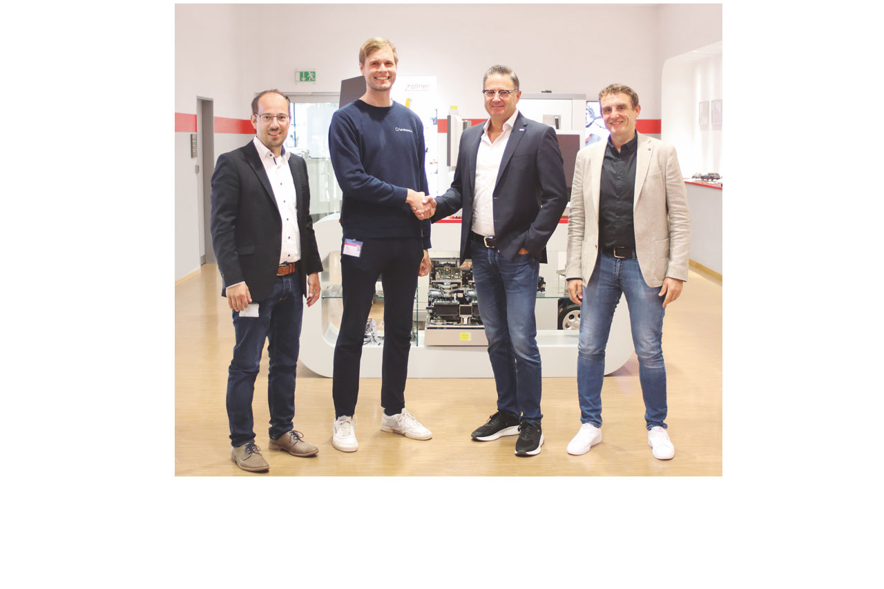 Zollner Elektronik AG and Luminovo Set the New Standard for Digital Supply Chain Collaboration in the EMS Industry